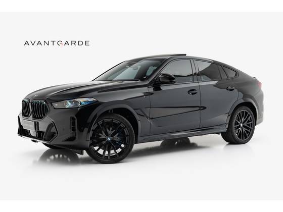 BMW X6 3.0 TWINPOWER GASOLINA XDRIVE40I M SPORT AUTOMÁTICO